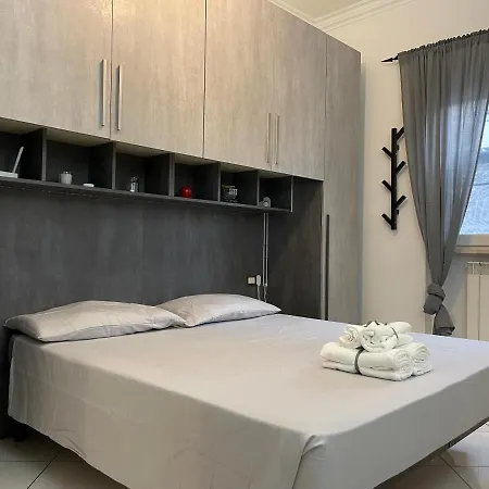 Themaki'shouse * Fiumicino